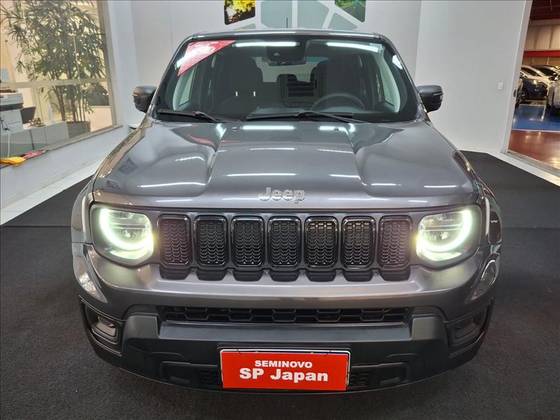 JEEP RENEGADE 1.3 T270 TURBO FLEX AT6 JEEP RENEGADE 1.3 T270 TURBO FLEX AT6